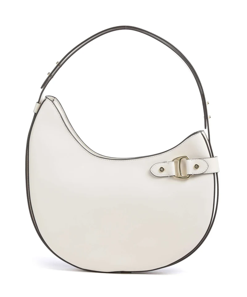 Lauren Ralph Lauren Tasha Large Bolso de hombro soft white