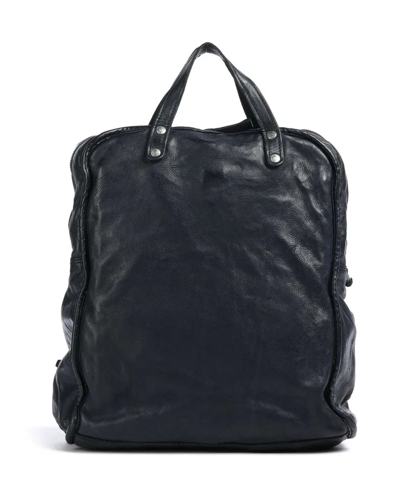 Campomaggi Mochila blue