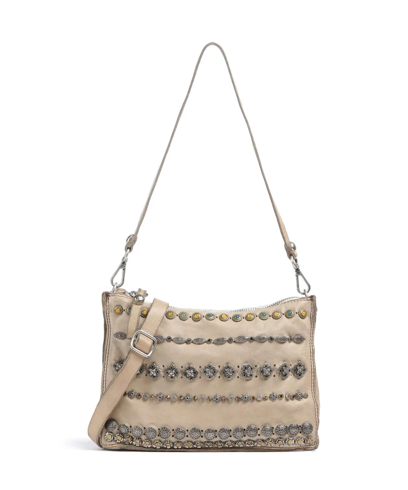 Campomaggi Bolso de hombro ice