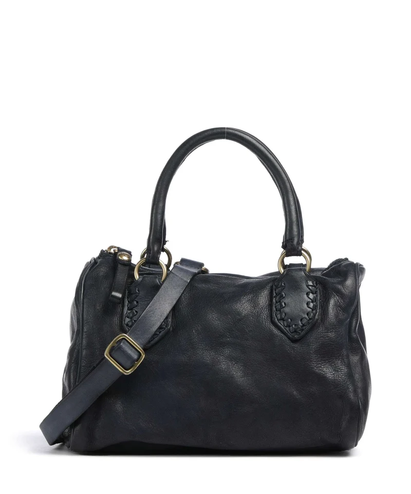 Campomaggi Bolso de mano blue