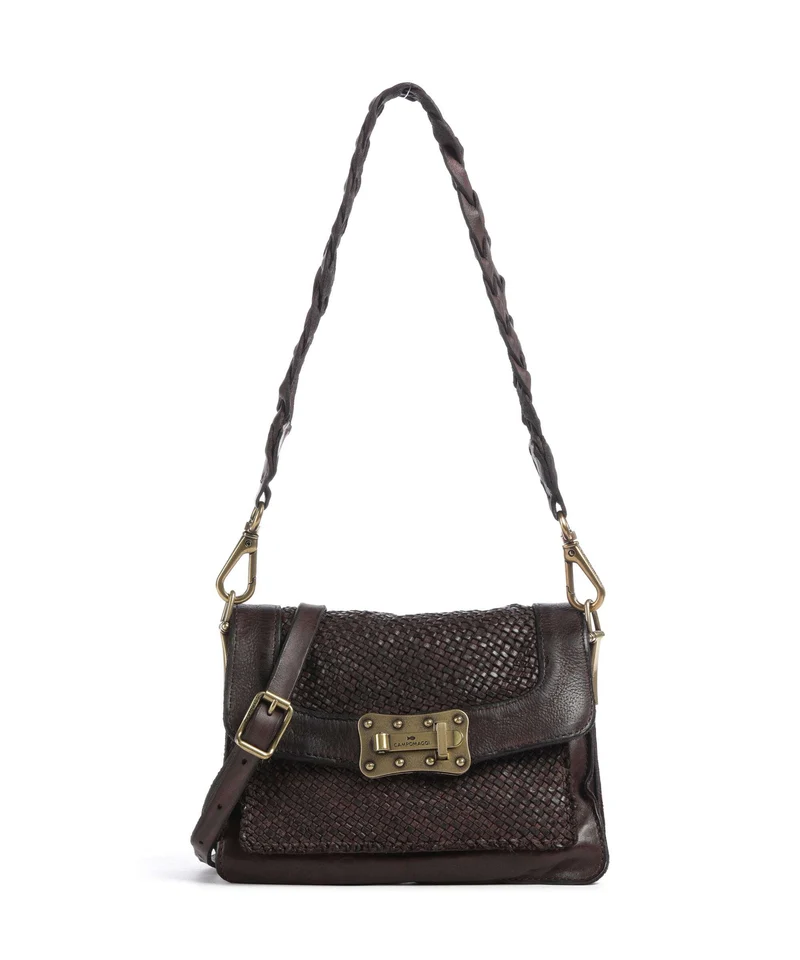 Campomaggi Bolso de hombro brown