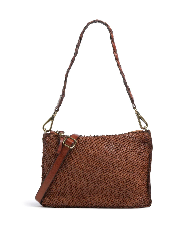 Campomaggi Bolso de hombro cognac