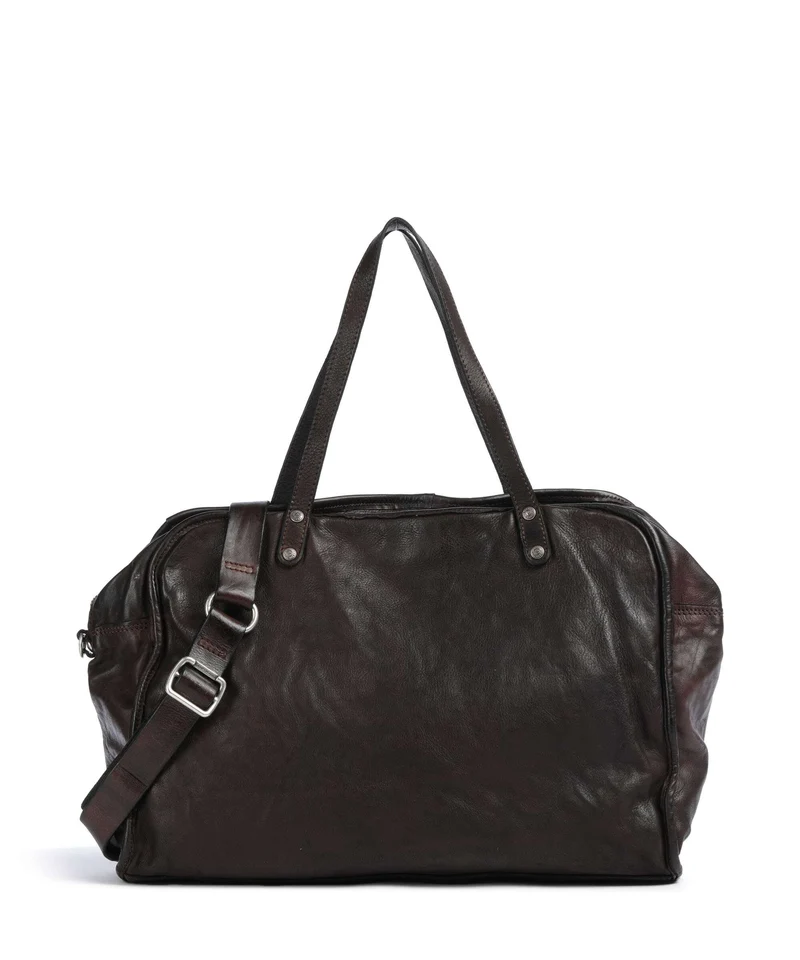 Campomaggi Bolsa shopping moro