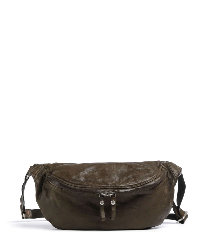 Campomaggi Riñonera verde militare