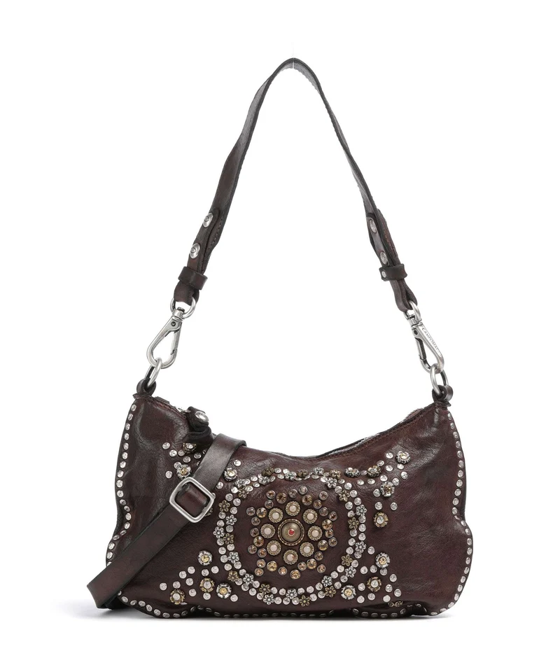 Campomaggi Bolso de hombro brown