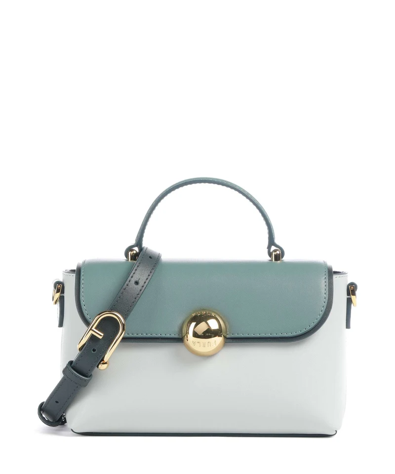 Furla Moonlight Mini Bandolera toni edera green
