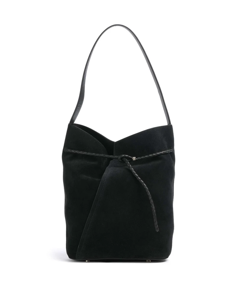 BOSS Revers Bucket bolso de mano black
