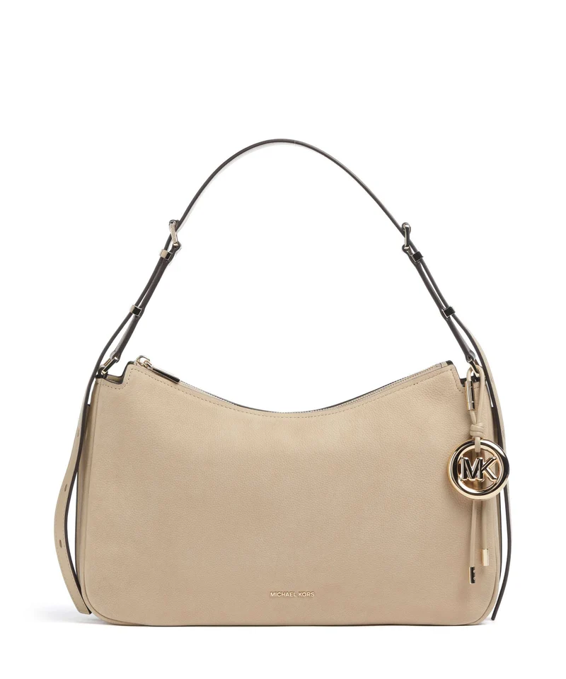 Michael Kors Nolita Medium Bolso de hobo khaki