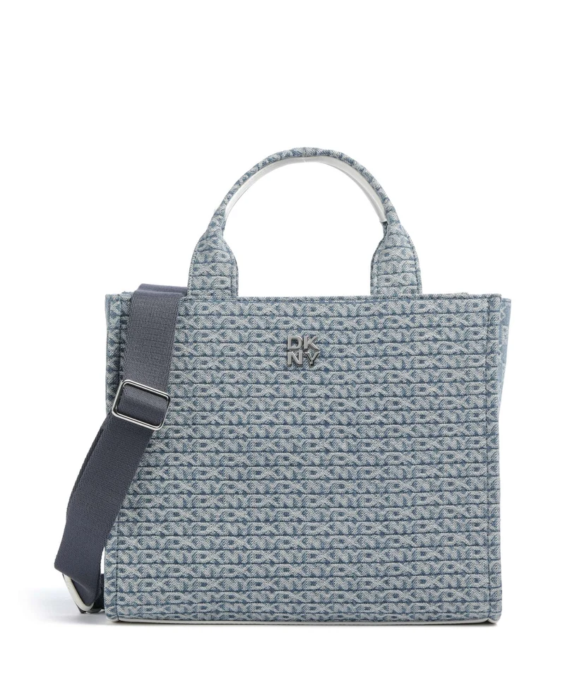 DKNY Hadlee Medium Bolso de mano denim