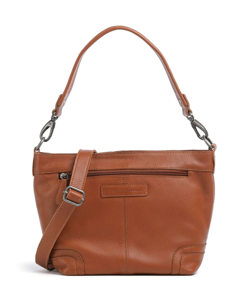 The Chesterfield Brand Serene Zarita Bolso de hombro cognac
