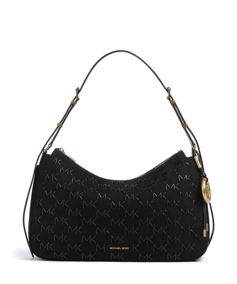 Michael Kors Nolita Medium Bolso de hobo black