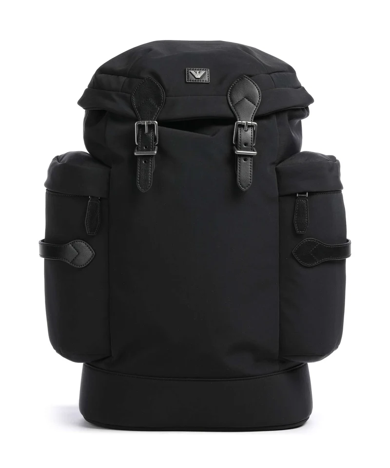 Emporio Armani Holiday Diffusion Mochila black beauty