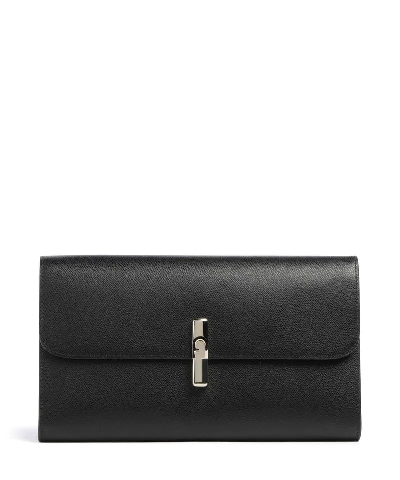 Furla Iride Bolso de fiesta nero