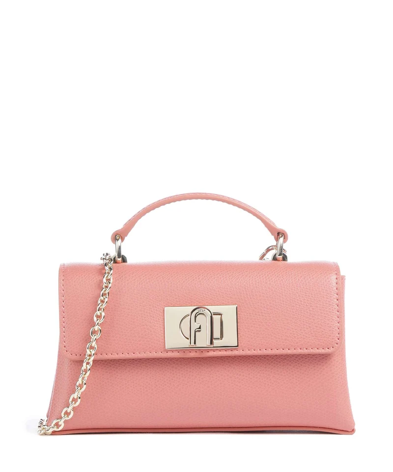 Furla 1927 Mini Bandolera rosewood