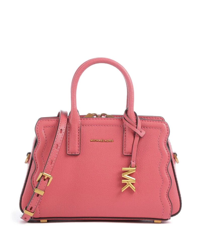 Michael Kors Laila XS Bolso de mano light berry sorbet