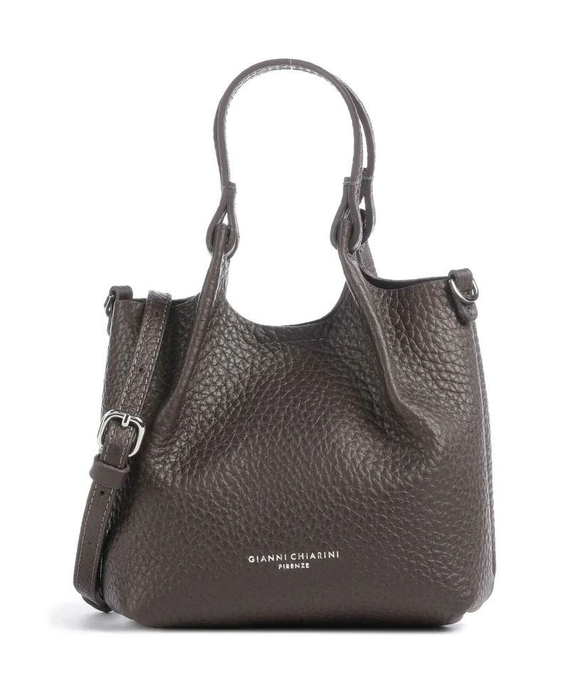 Gianni Chiarini Dua S Bolso de mano espresso