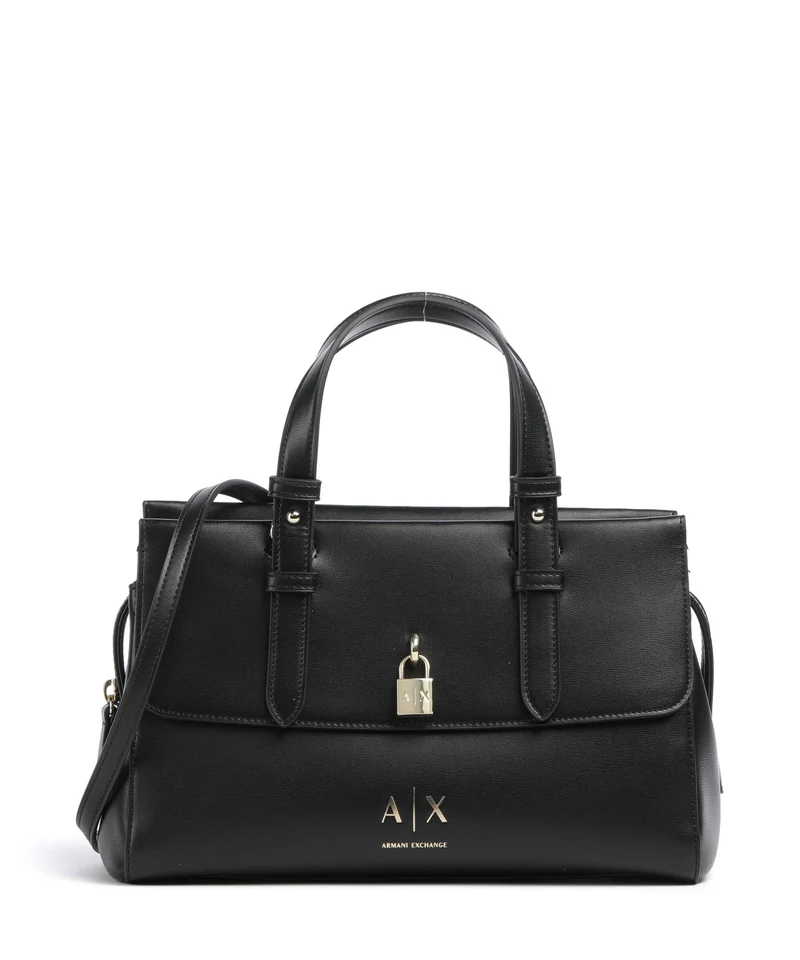 Armani Exchange Taylor M Bolso de mano black