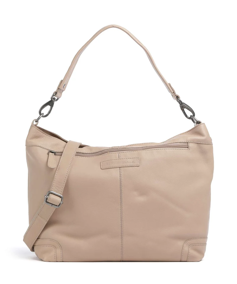 The Chesterfield Brand Serene Astero Bolso de hobo beige