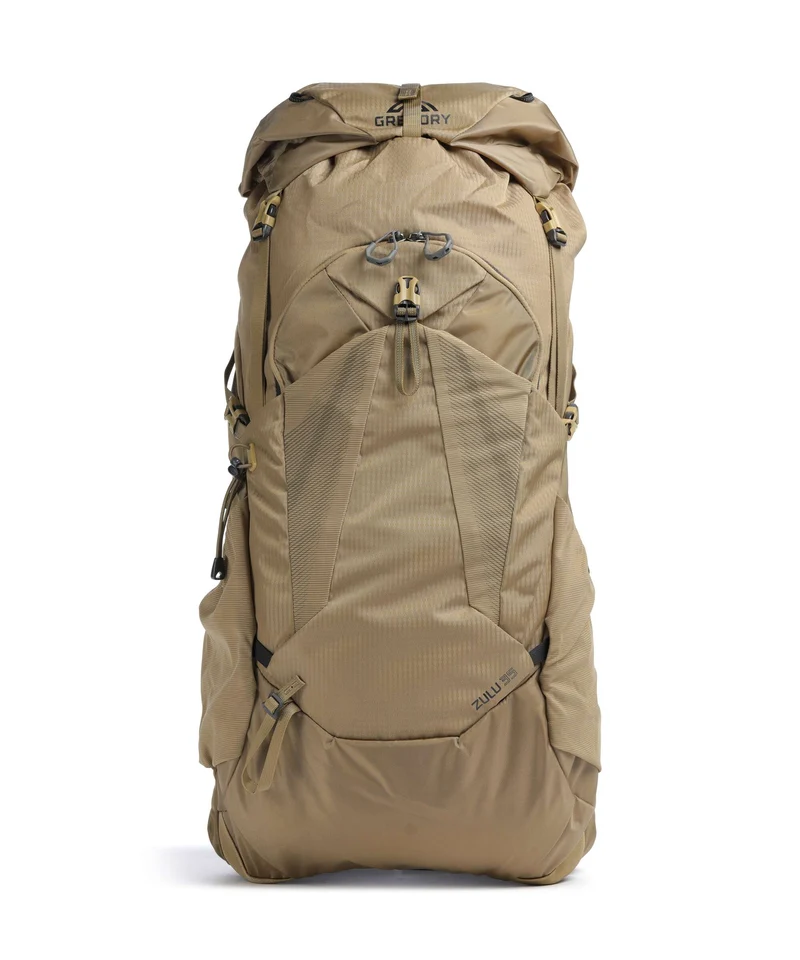 Gregory Zulu 35 RC MD/LG Mochila de senderismo desert tan
