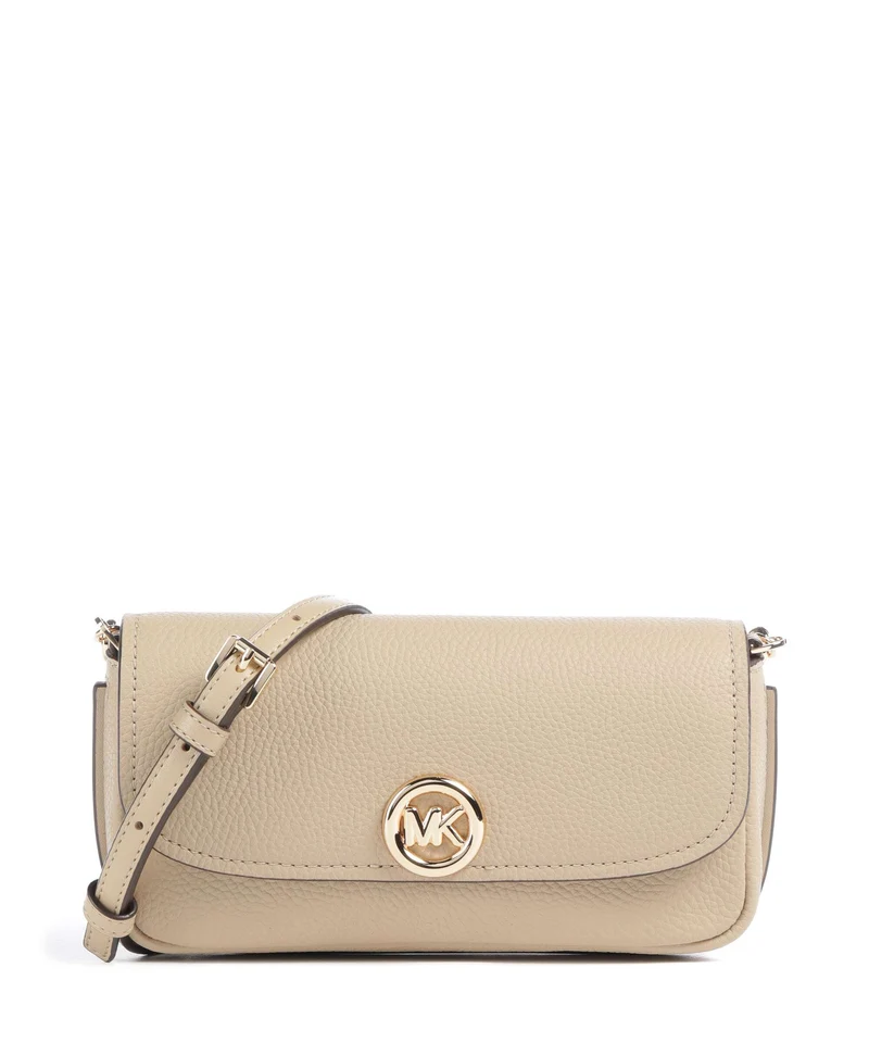 Michael Kors Nolita Small Bandolera khaki