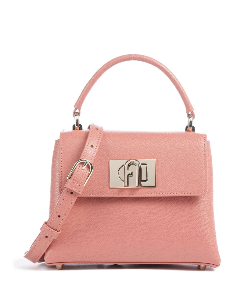 Furla 1927 Mini Bolso de mano rosewood