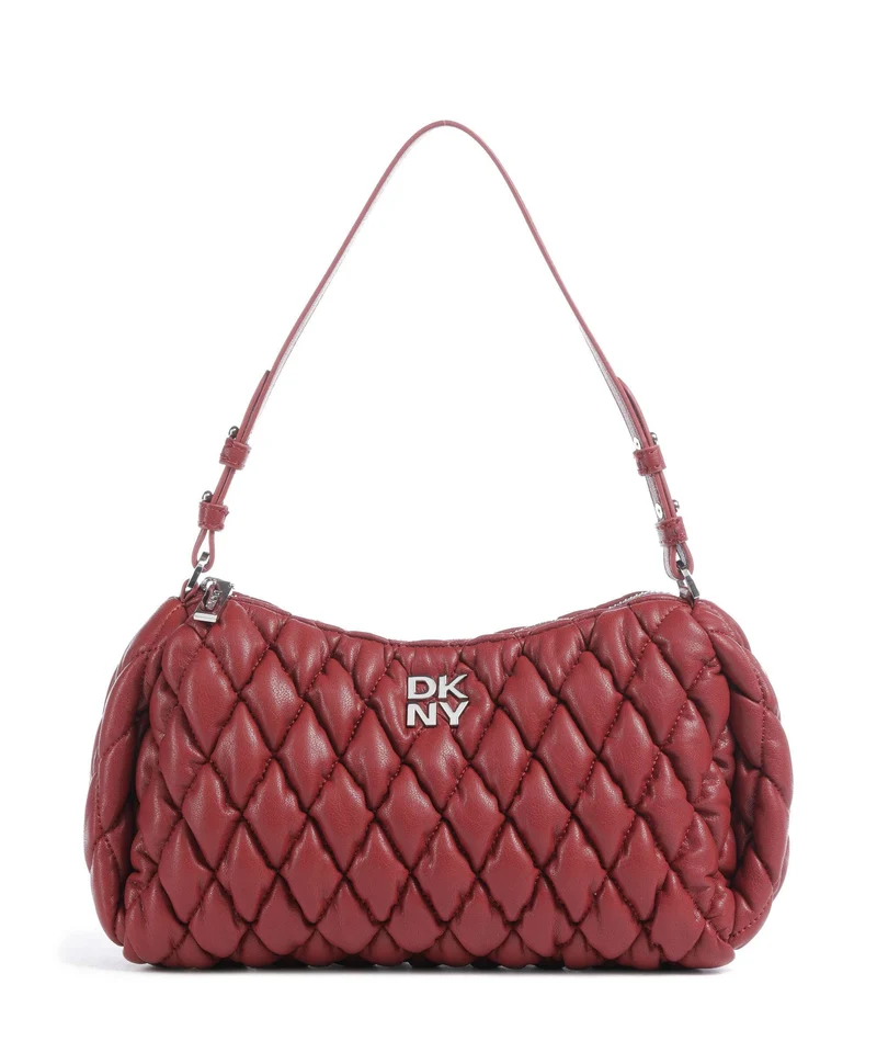 DKNY Remy Bolso de hombro rhythm red