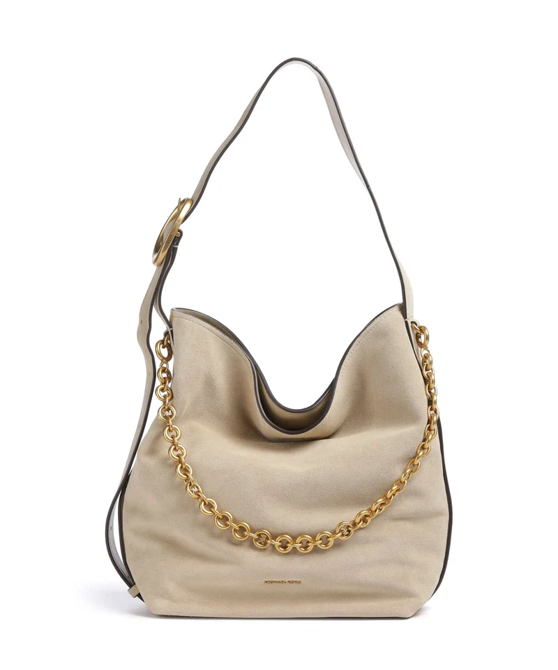 Michael Kors Nolita Large Bolso de hobo khaki