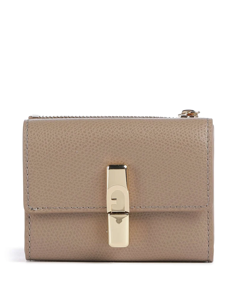 Furla Iride S Monedero greige/sabbia