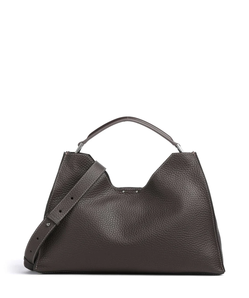 Gianni Chiarini Aurora Bolso de hobo espresso