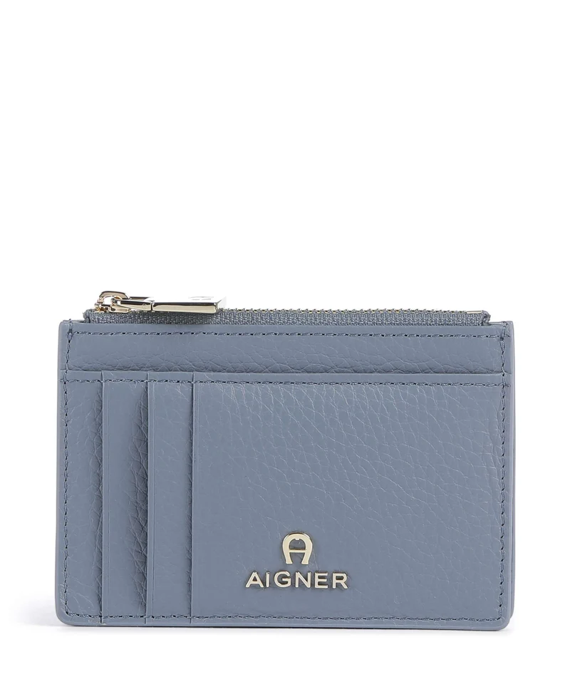 Aigner Fashion Tarjetero stormy blue