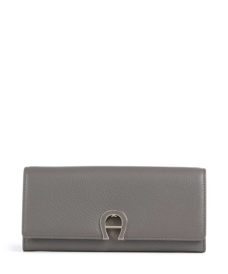 Aigner Fashion Monedero ash grey