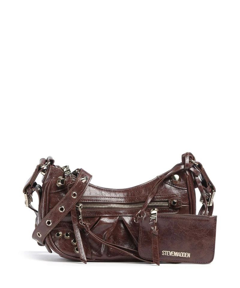 Steve Madden BGLOWING Bandolera cocoa
