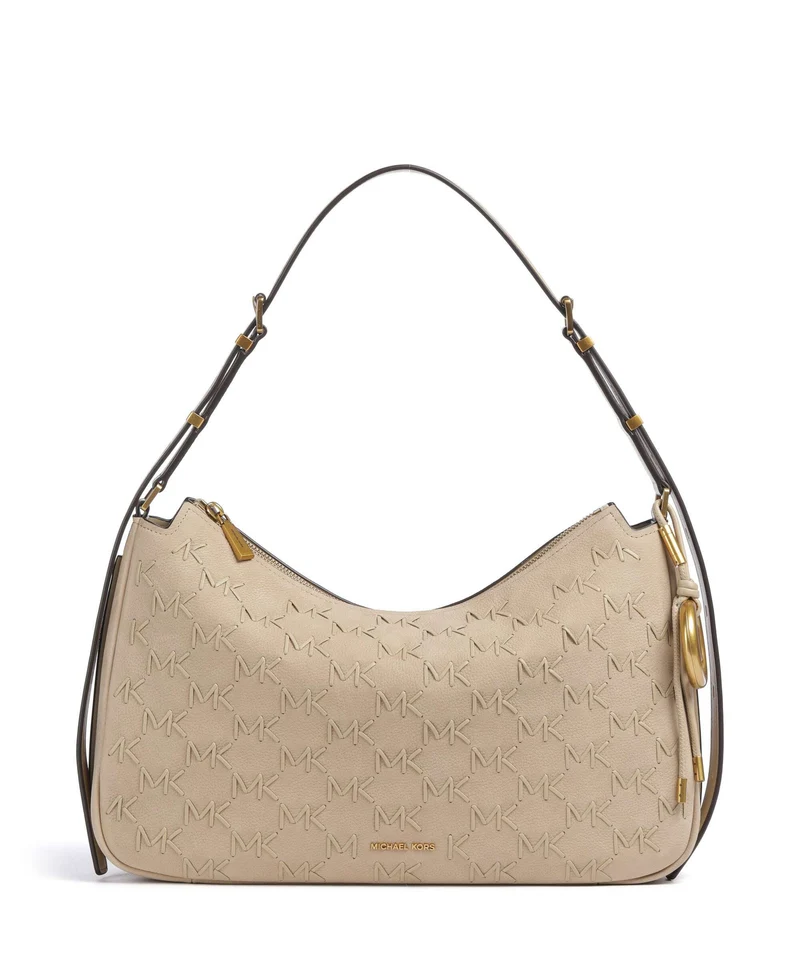 Michael Kors Nolita Medium Bolso de hobo khaki
