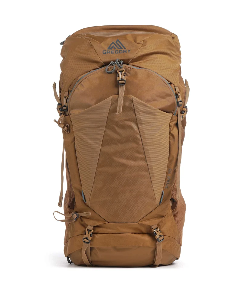 Gregory Stout 55 Mochila trekking sandstone