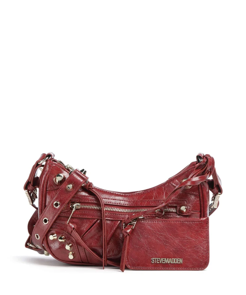 Steve Madden BGLOWING Bandolera cherry
