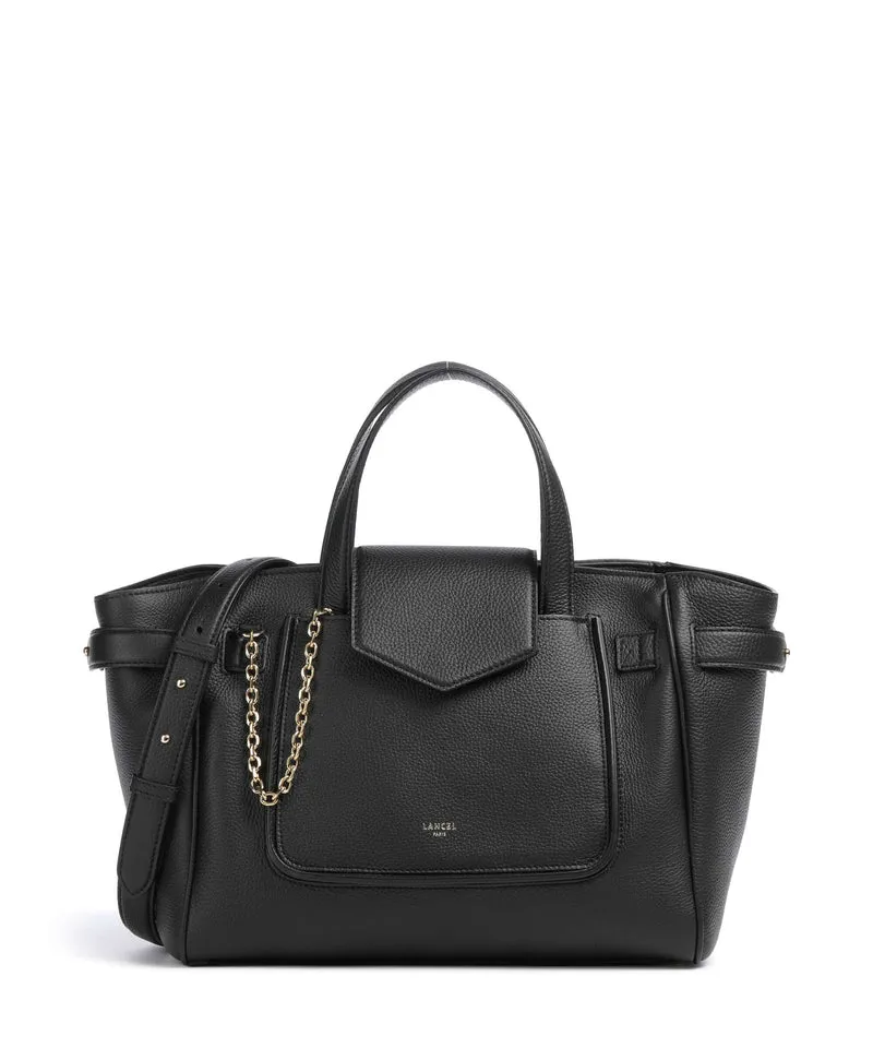 Lancel Théa M Bolso de mano black