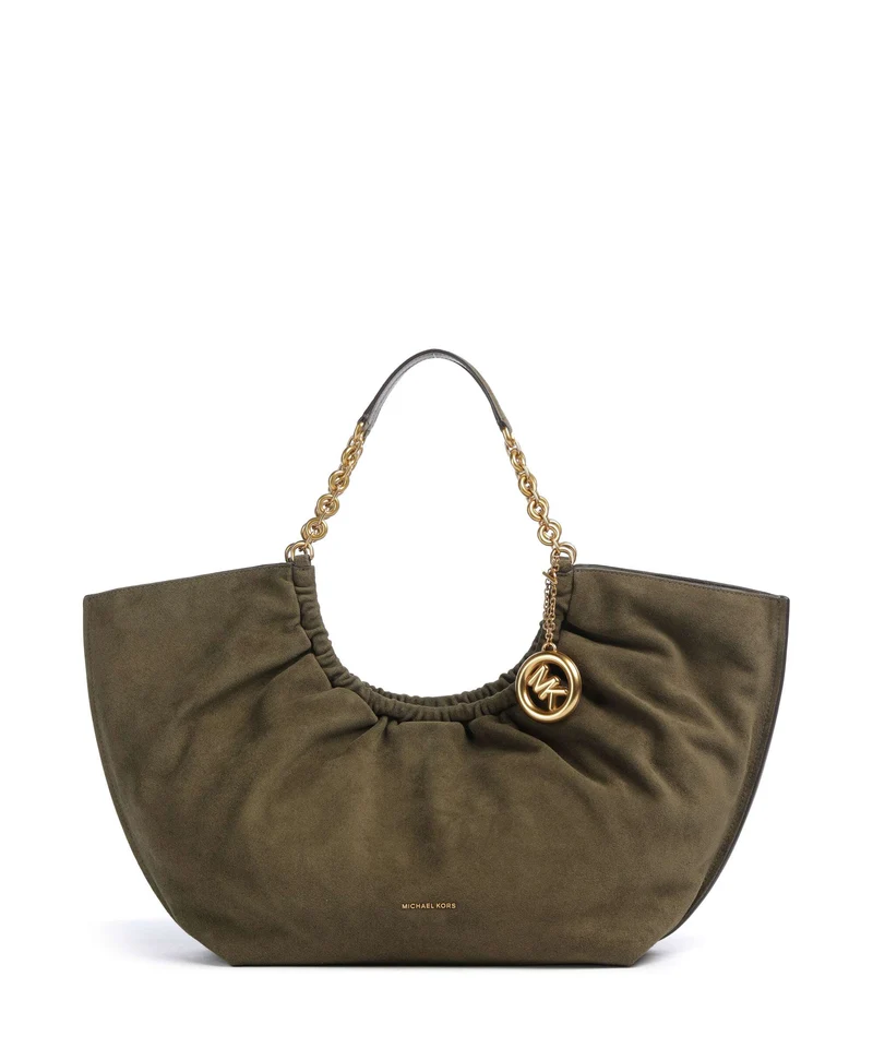 Michael Kors Indie Large Bolsa shopping loden