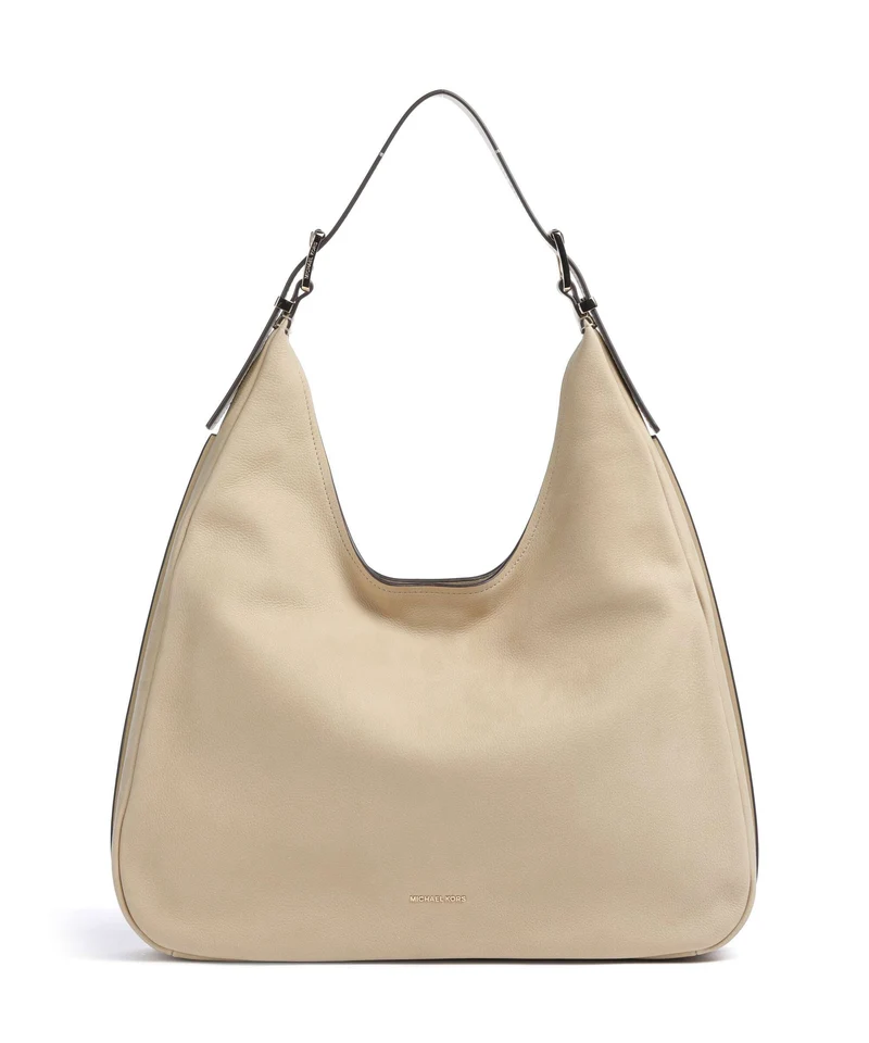 Michael Kors Nolita Large Bolso de hobo khaki