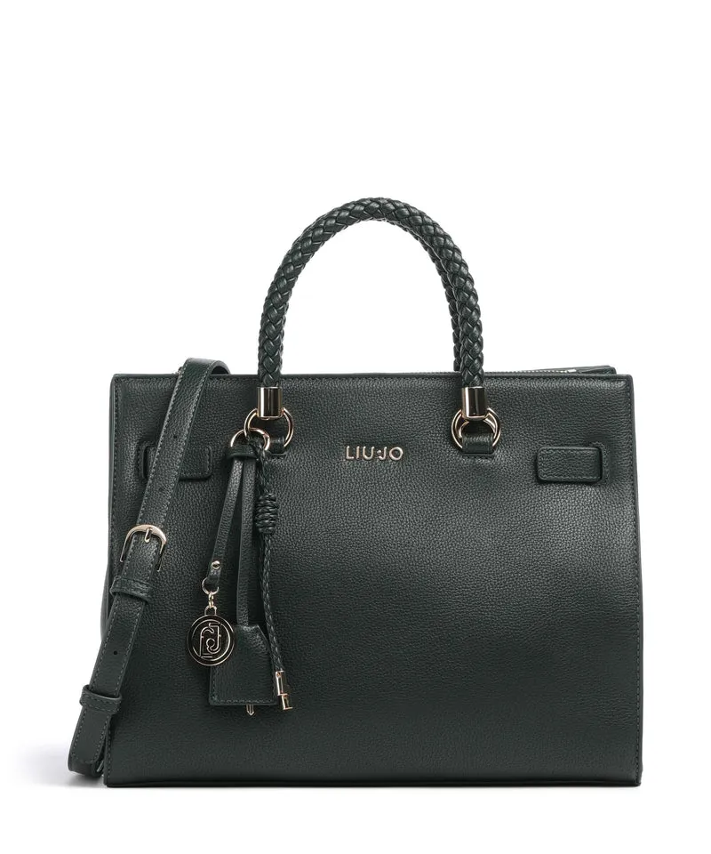 Liu Jo Manhattan M Bolso de mano foresta