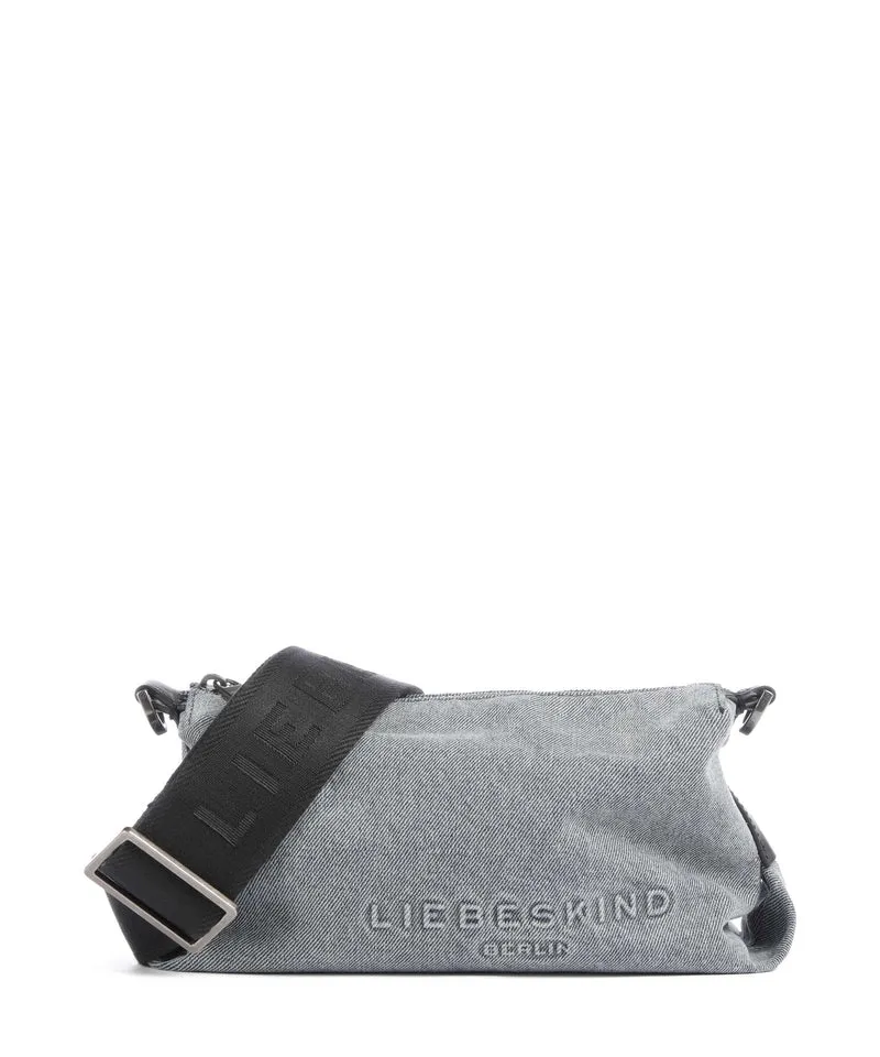 Liebeskind Elvira Denim S Bandolera blue denim