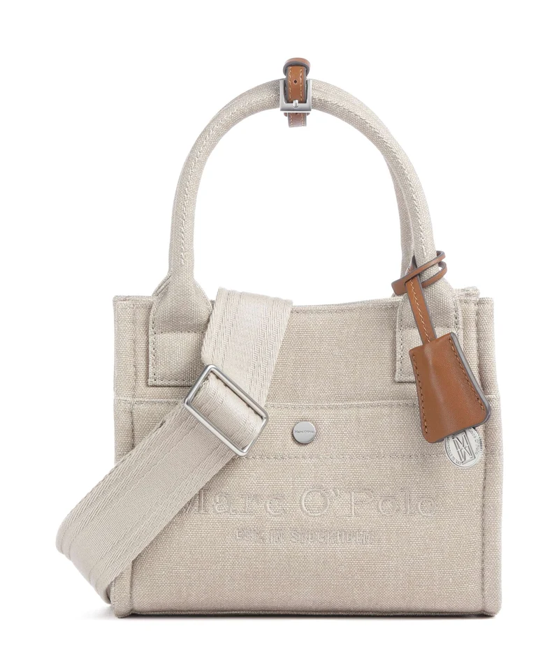 Marc O'Polo Mira Bolso de mano linen beige