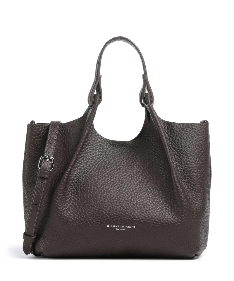 Gianni Chiarini Dua M Bolso de mano espresso