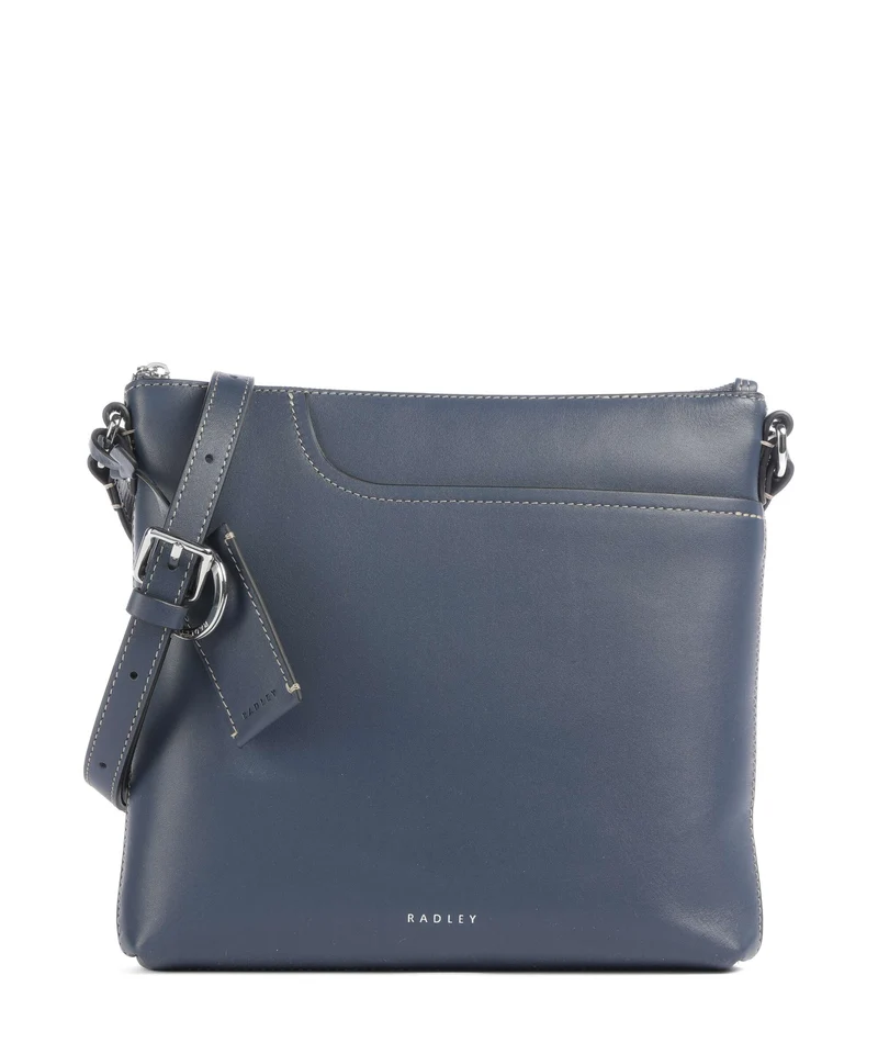 Radley London Pockets Bandolera naval