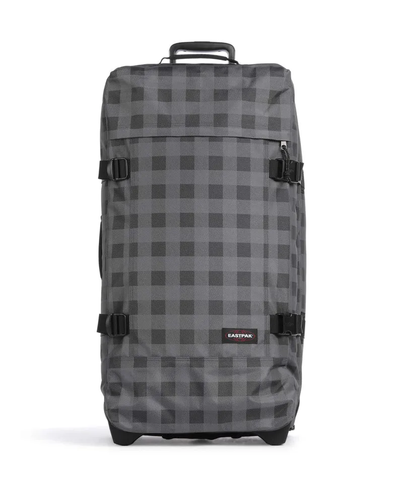 Eastpak Tranverz L Bolso de viaje con ruedas grey