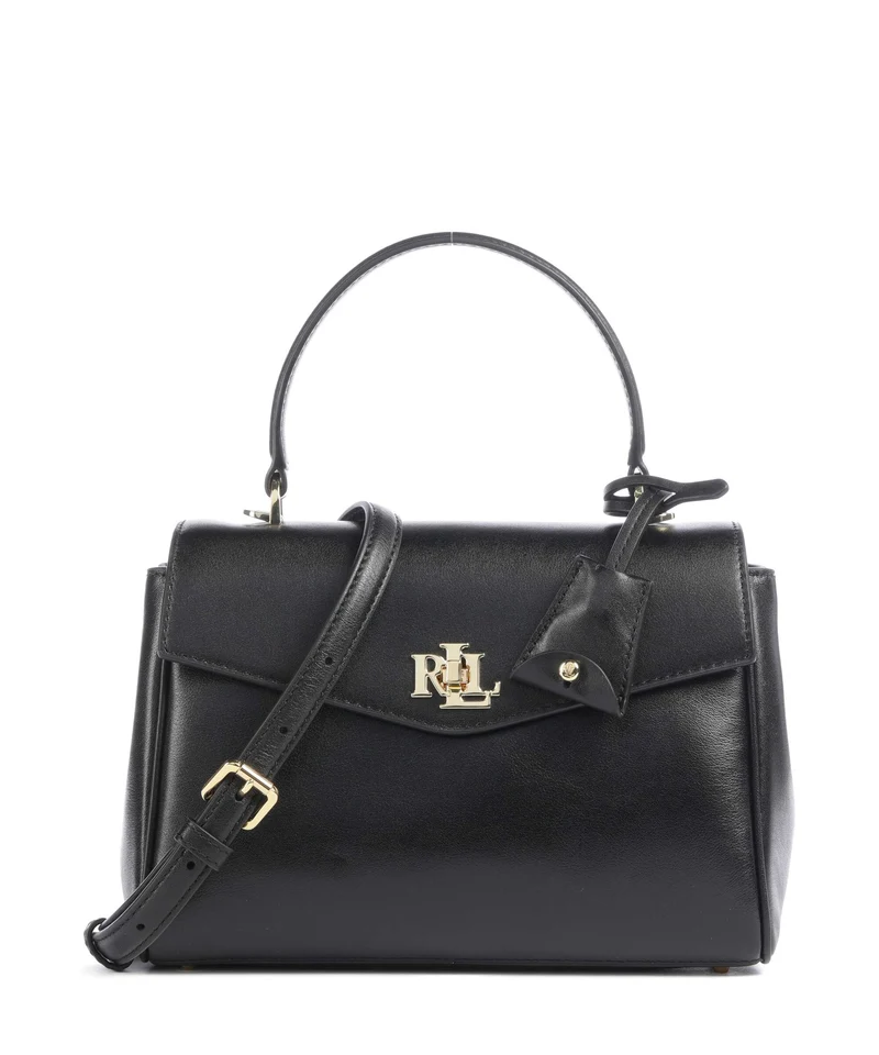 Lauren Ralph Lauren Farrah Small Bolso de mano black