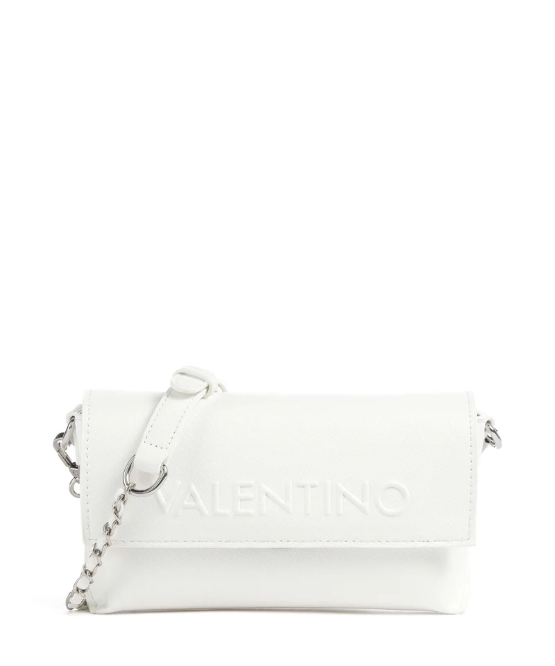 Valentino Bags Pandia Re Bandolera bianco