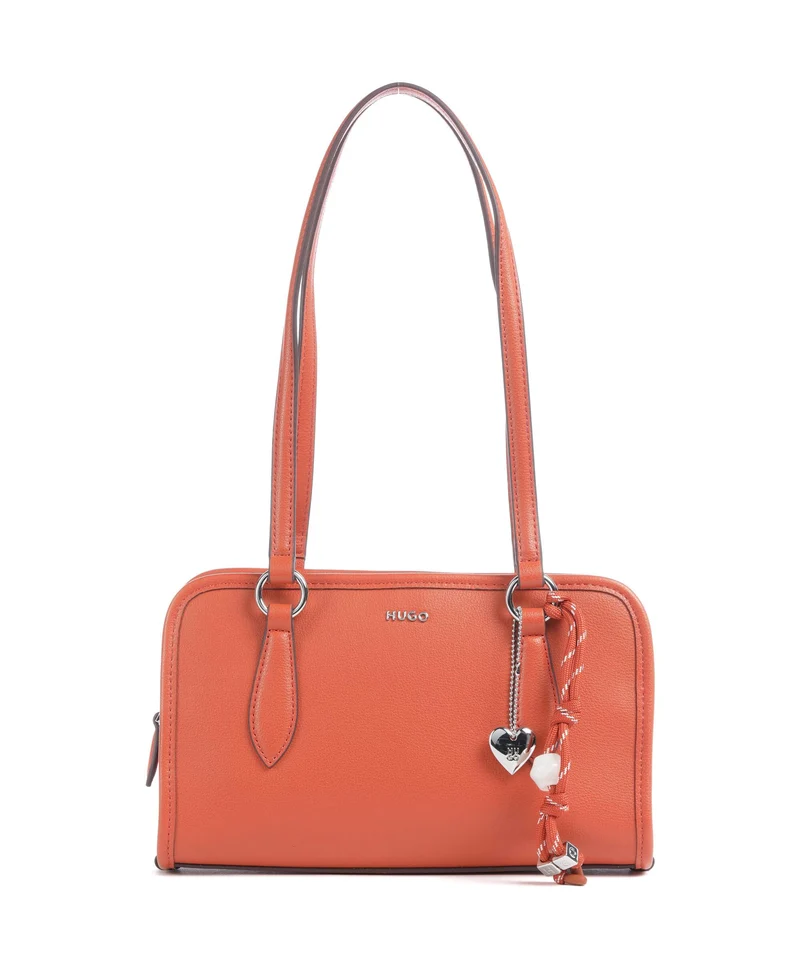 Hugo Clioh Bolso de hombro bright orange