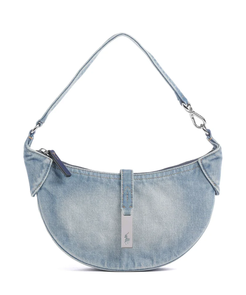 Polo Ralph Lauren ID Collection Small Bolso de hombro joan wash