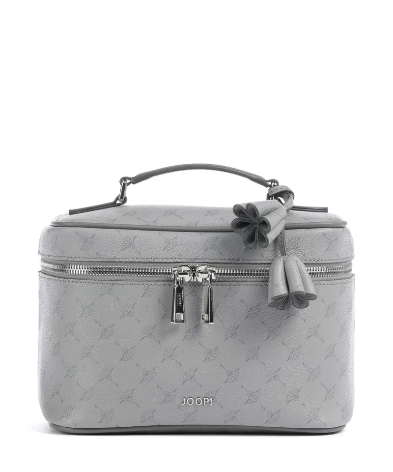 JOOP! Cortina 1.0 Flora Neceser frost gray
