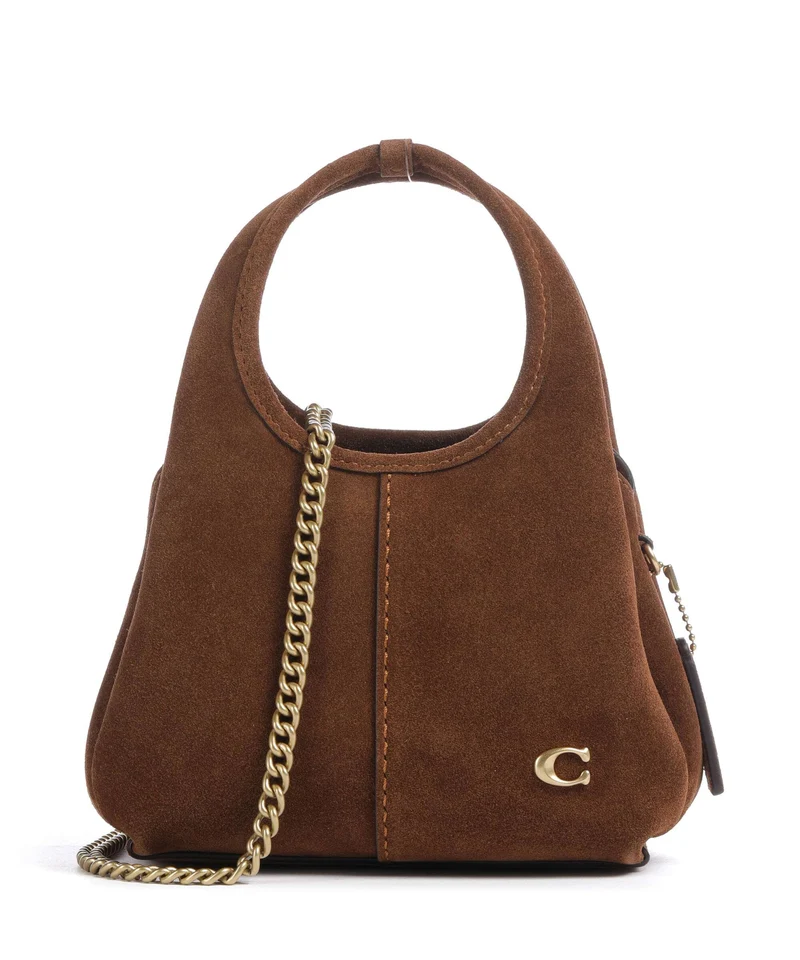 Coach Lana 19 Bolso de mano warm brown
